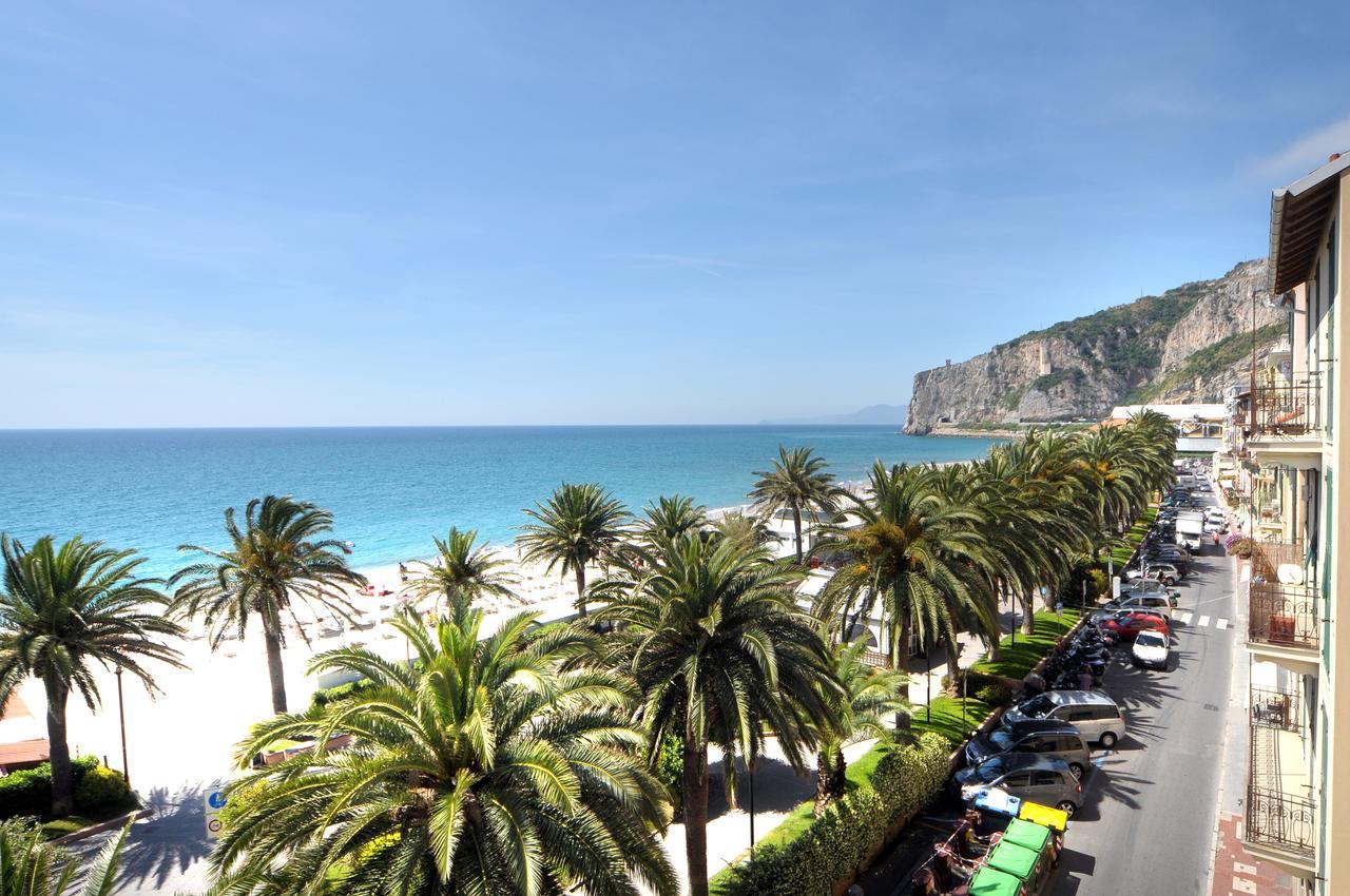 Hotel Gambone Finale Ligure Ngoại thất bức ảnh