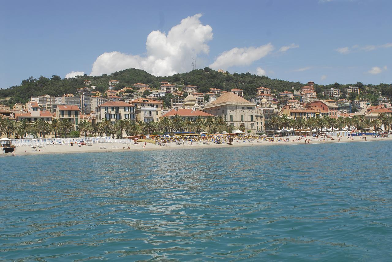 Hotel Gambone Finale Ligure Ngoại thất bức ảnh